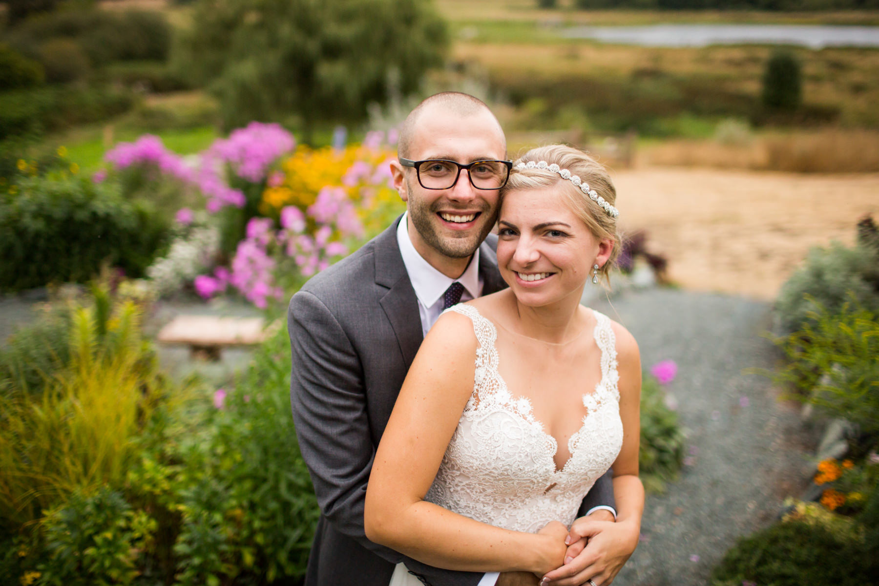 Fireseed Catering Wedding Photos